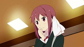 Sakura Trick Episode 07