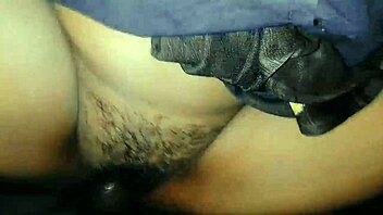 Does desi bhabhi crave big cock in wet pussy?