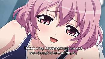 Gakuen De Jikan Yo Tomare Erotic Anal Scenes Part 2  