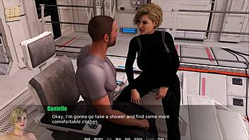 through spacetime 25 erotic anime hentai