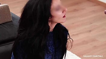 why is my big ass wife gaping from anal on her birthday?