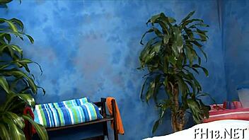 Wild Massage Porn Action!