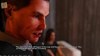 welcome to the free will adventure in 3d anime