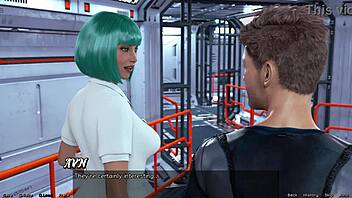 Stranded In Space 2: Meeting The Step Sisters Adventure