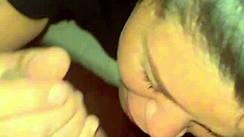 Blowjob Ends in Rough Head and Ass Pounding Sex