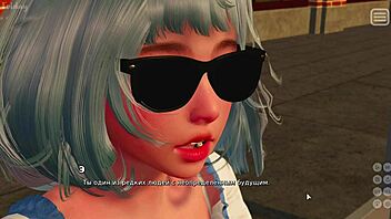 Complete gameplay of my bully becoming my lover part 20