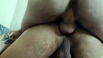 Did my naughty boyfriend fuck me and my gay friend in bisexual threesome?