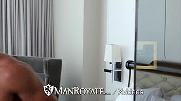 Manroyale gay pride fuck at its finest