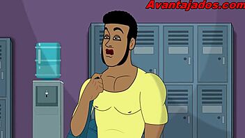 Gaycomics presents: The Crown of the Gym