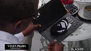 Petite 18+ blonde Paisley seduces stranger for BBC action. She craves every intense moment!