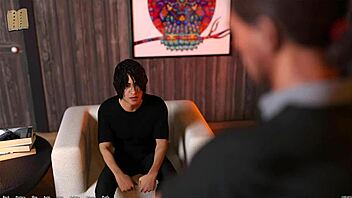 welcome to the free will adventure in 3d anime