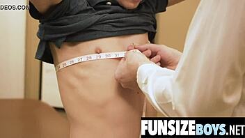 licking feet in quickie sex