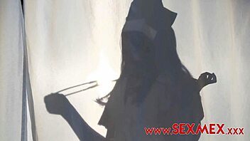 hot latina yurizan beltran and british blonde anna lovato bang in hospital roleplay