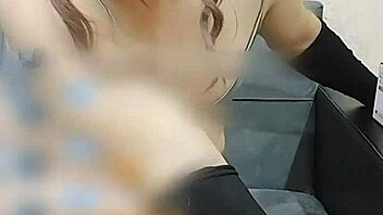 big butt crossdresser shows off sexy dress on webcam