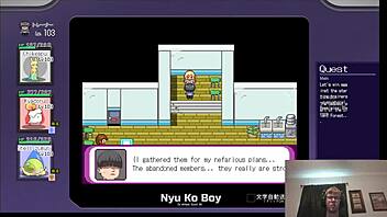 exploring the mysterious rule with leo-chan in pokemon parody hentai game episode 18