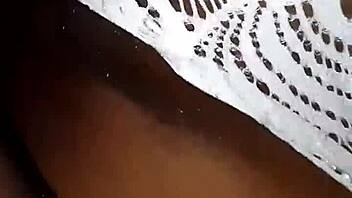 Big Booty Neighbor Caught My Eye for Bedroom Creampie