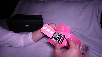 Insane rough masturbation with huge cocks on anime fuck doll 😈💥