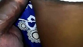 Big Booty Neighbor Caught My Eye for Bedroom Creampie