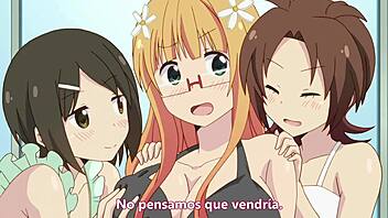 Sakura Trick Episode 07