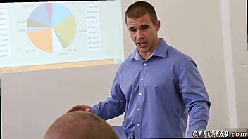 Gay boys go pantsless for Friday fun