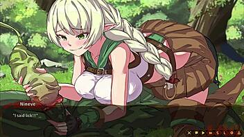 elves get impregnated in part 3 😲