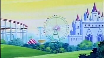 Fisted anime spex teen 18+ fantasizes in hentai style