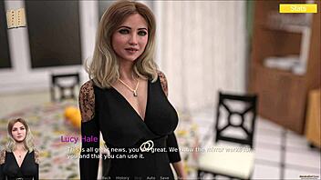 Rosewater Manor Chapter 35 Adventure