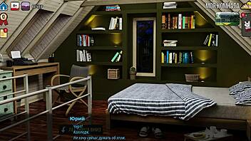 the complete gameplay of milfs of sunville part 1 is awesome