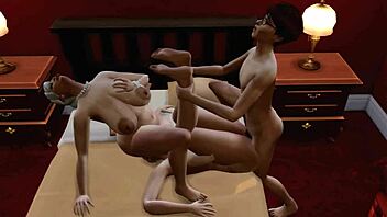 What’s a dirty weekend with Sims 4 nuns?