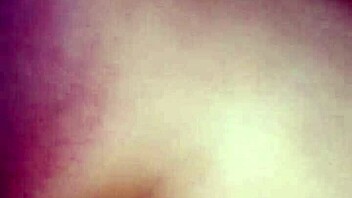 Fat slut blonde deepthroats and ass fucks