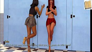 uh, i’m totally lost in being a dik chick route 43, ya know?