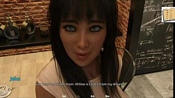 Naughty Knows How To Fuck And Get Anal - Suelen Machado - Tony Tigr�o - -