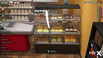 Forbidden Desire: Indian Hentai Girl Craves Forbidden Touch In Fashion Business Episode 91