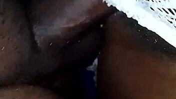 Big Booty Neighbor Caught My Eye for Bedroom Creampie