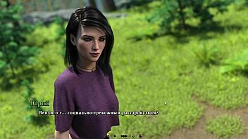 brunette slut fucks monster cock