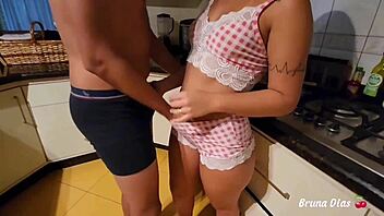 We Watched A Movie With My Stepsister Leading To Oral And Fucking