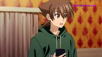 Animated porn with big ass anime characters