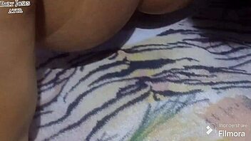 part 2: naughty neighbor jumps the wall to fuck the pregnant wife while husband is away 😏