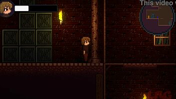 H-game with an anime theme: Drain Mansion 2
