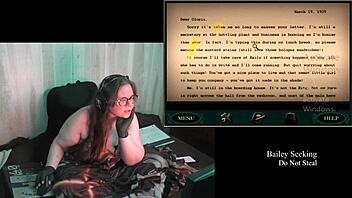 What naked secrets does the old clock play reveal in part 5?