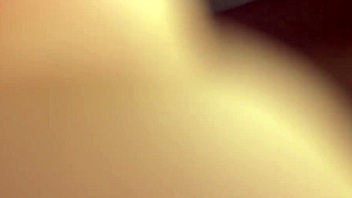 Latina Novinha Sucks Milk from Monster Cock