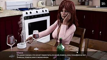 complete gameplay timestamps unconditional love part 7