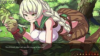 elves get impregnated in part 3 😲