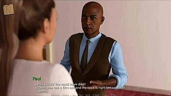 Exploring inside Jennifer 19 in this game.