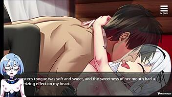 i'm trapped in the witch's sexual prison