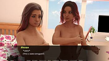 complete gameplay echoes of lust episode 2 part 34