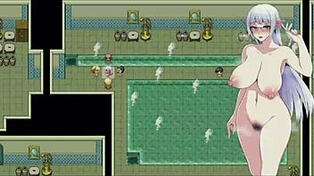 kris explores bondage and toys in city of pleasure part four