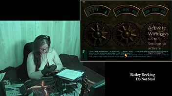 What naked secrets does the old clock play reveal in part 5?