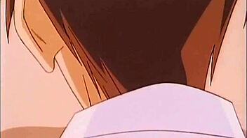 Shy Anime Teen 18+ Explores Wet Desires in Hardcore Scene