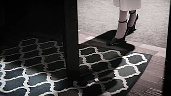 Intense noir-style sex in 3D hentai uncensored at 4K 60fps